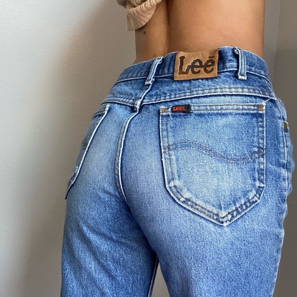 Lee Denim - LEE Straight Leg jeans